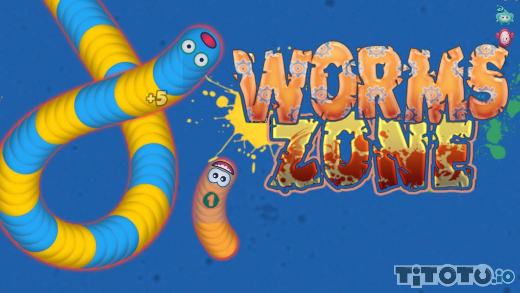 worms zone