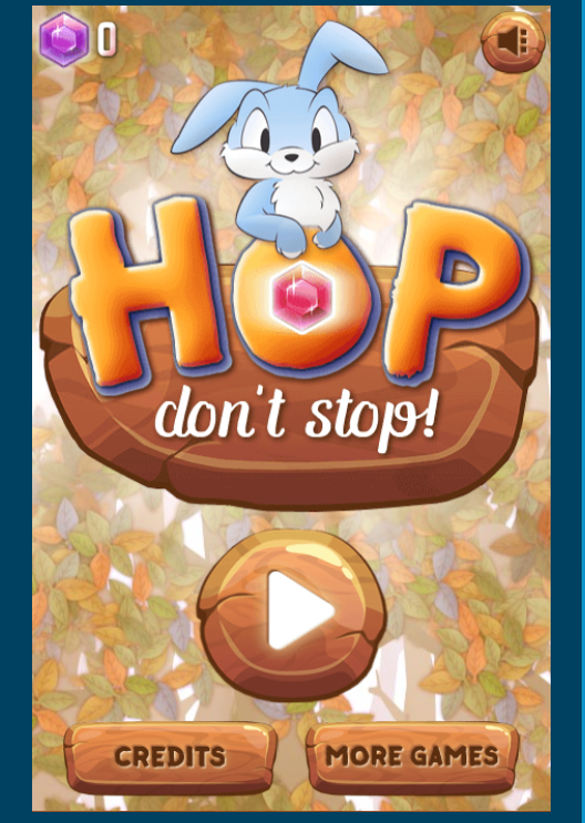Hop Don’t Stop!