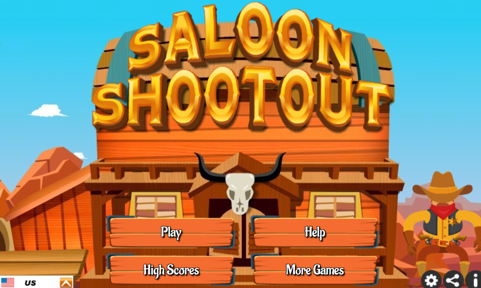 Saloon Shootout
